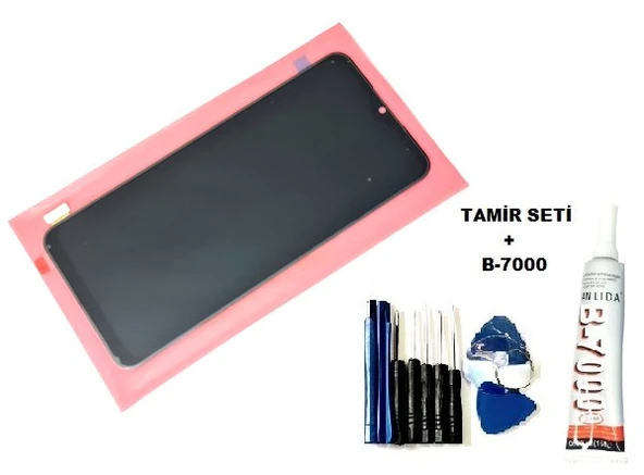 Oppo A73 (2020) Lcd Ekran Dokunmatik (OLED B-7000+Tamir Seti) ürün görseli 1