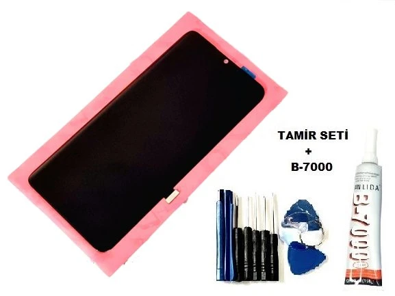 Xiaomi Mi NOTE 10 Lcd Ekran Dokunmatik ORJİNAL (B-7000+Tamir Seti) ürün görseli 1
