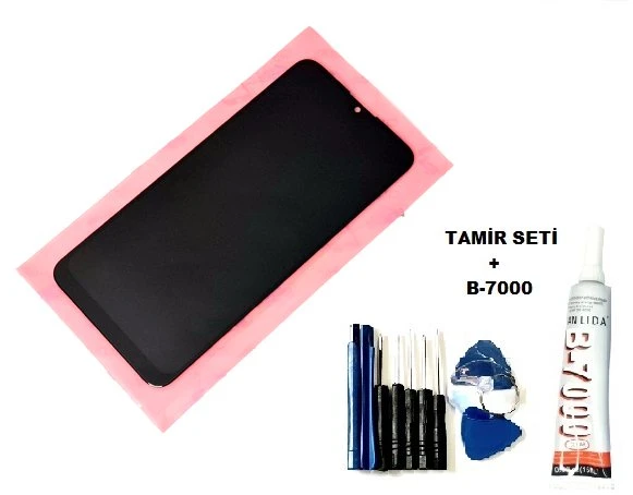 Xiaomi Redmi 8 Redmi 8A Lcd Ekran Dokunmatik ORJİNAL (B-7000+Tamir Seti) ürün görseli 1