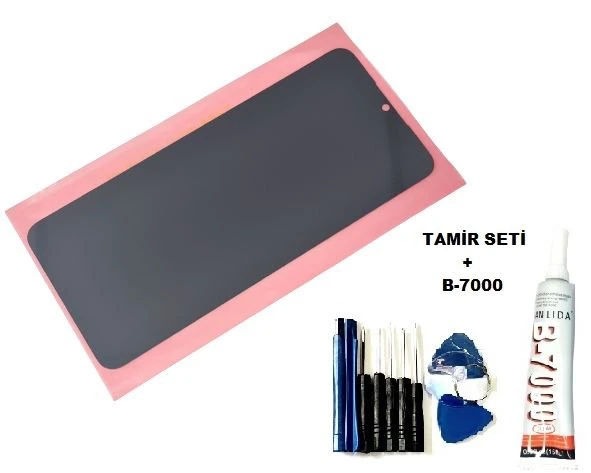 Reeder S19 MAX PRO Lcd Ekran Dokunmatik ORJİNAL (B-7000+Tamir Seti) ürün görseli 1
