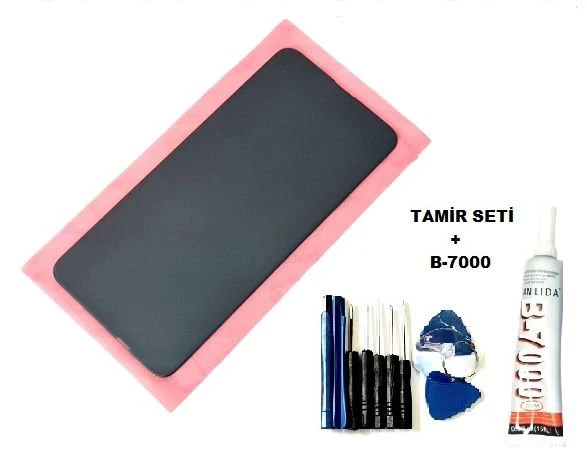 Tkgz Honor 9X Lcd Ekran Dokunmatik ORJİNAL (B-7000+Tamir Seti) ürün görseli 1
