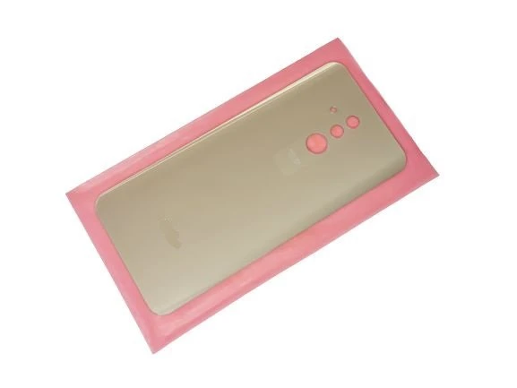 Tkgz - Mate 20 Lite Arka Kapak (CAM) GOLD ürün görseli 1