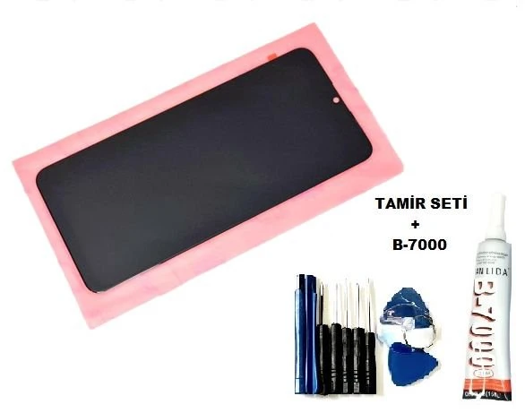 Tkgz - Y6P 2020 Lcd Ekran Dokunmatik ORJİNAL (B-7000+Tamir Seti) ürün görseli 1