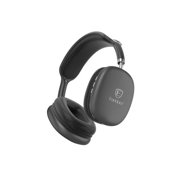 Earldom Bh102 Kafaüstü Bluetooth Kulaklık - Siyah ürün görseli 1