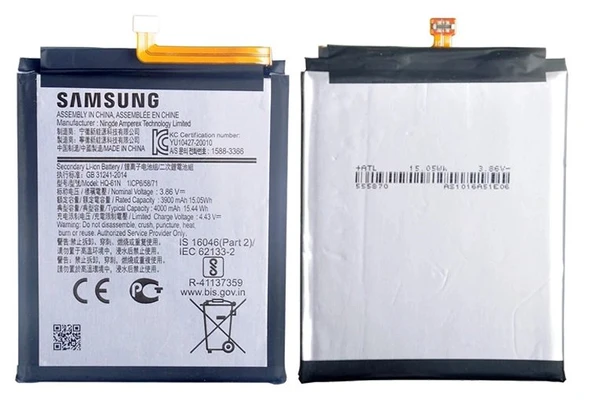 Tkgz Samsung Galaxy M01 Batarya Pil Sıfır Orijinal ürün görseli 1