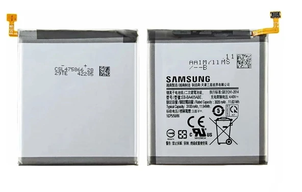 Tkgz Samsung Galaxy A40S Batarya Pil Sıfır Orijinal ürün görseli 1