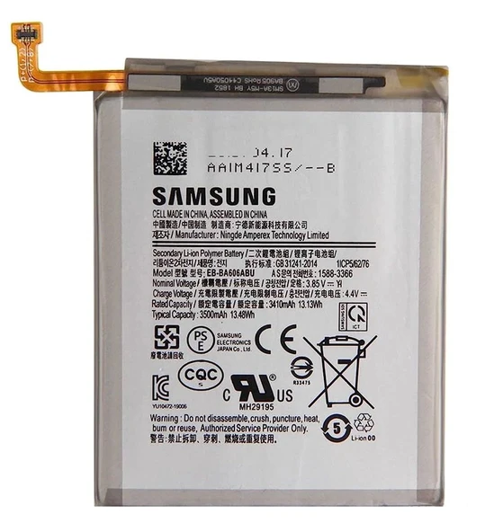 Tkgz Samsung Galaxy M40 Batarya Pil Sıfır Orijinal ürün görseli 1