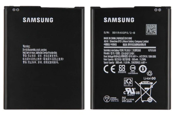 Tkgz Samsung Galaxy A01 Core Batarya Pil Sıfır Orijinal ürün görseli 1