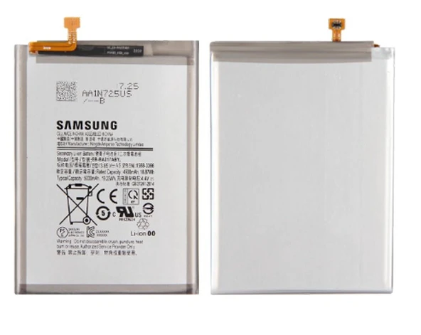 Tkgz Samsung Galaxy A12 Batarya Pil Sıfır Orijinal ürün görseli 1