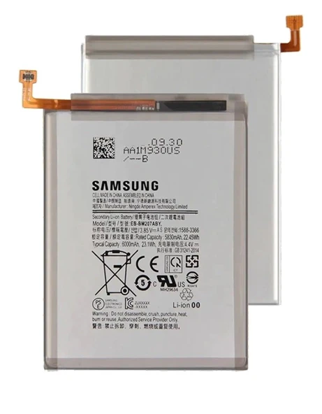 Tkgz Samsung Galaxy M21S Batarya Pil Sıfır Orijinal ürün görseli 1