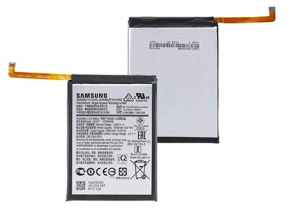 Tkgz Samsung Galaxy M11 Batarya Pil Sıfır Orijinal ürün görseli 1