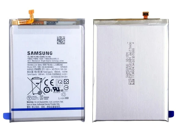 Tkgz Samsung Galaxy M30S Batarya Pil Sıfır Orijinal ürün görseli 1
