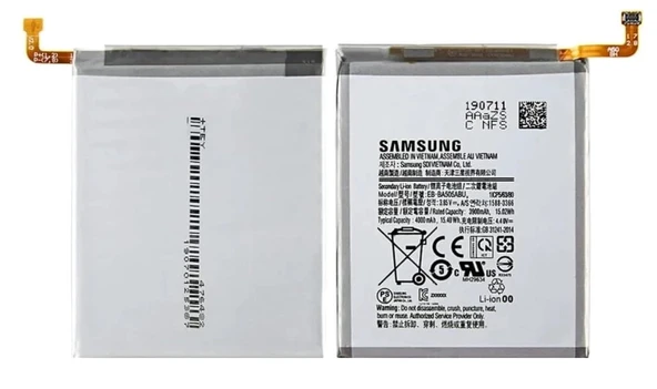 Tkgz Samsung Galaxy A30S Batarya Pil Sıfır Orijinal ürün görseli 1