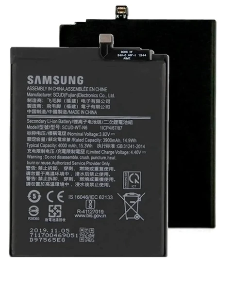 Tkgz Samsung Galaxy A21 Batarya Pil Sıfır Orijinal ürün görseli 1
