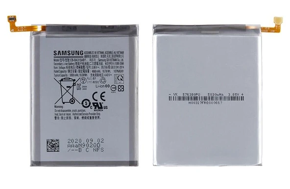 Tkgz Samsung Galaxy A31 Batarya Pil Sıfır Orijinal ürün görseli 1
