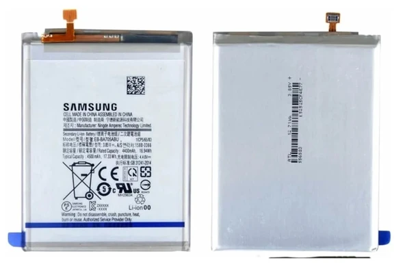 Tkgz Samsung Galaxy A70 Batarya Pil Sıfır Orijinal ürün görseli 1