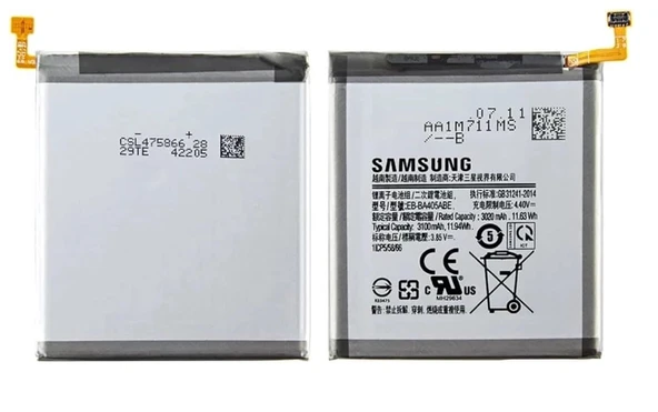 Tkgz Samsung Galaxy A40 Batarya Pil Sıfır Orijinal ürün görseli 1