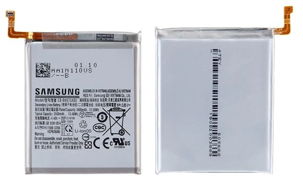 Tkgz Samsung Galaxy NOTE 10 Batarya Pil Sıfır Orijinal ürün görseli 1