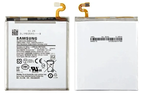 Tkgz Samsung Galaxy A9 A920 Batarya Pil Sıfır Orijinal ürün görseli 1