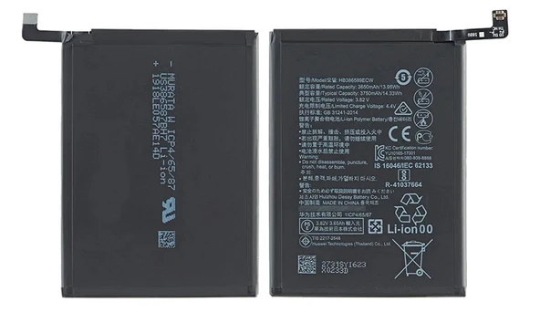 Tkgz - Mate 20 Lite Batarya Pil Sıfır Orijinal ürün görseli 1