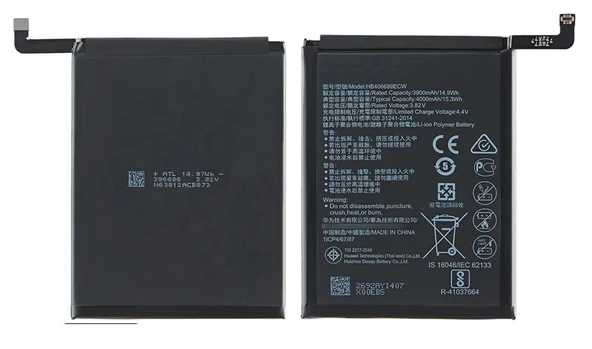 Tkgz Honor 8C Batarya Pil Sıfır Orijinal ürün görseli 1