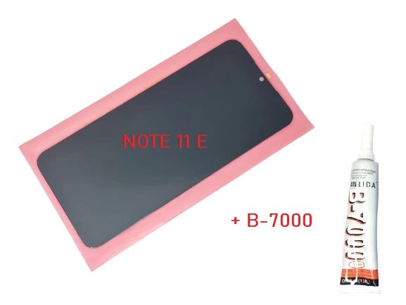 Xiaomi Redmi NOTE 11E Lcd Ekran Dokunmatik B-7000 ürün görseli 1