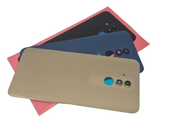 Tkgz - Mate 20 Lite Arka Kapak ( full Lensli CAM) GOLD ürün görseli 1