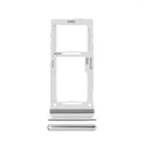 Tkgz Samsung Galaxy A72 A725 Sim Kart Tepsisi (Beyaz) ürün görseli 1