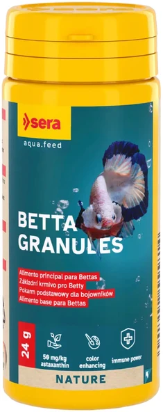 Sera Bettagran Nature 50 ml  Orjinal Paketinde Skt: 12/2028 ürün görseli 1