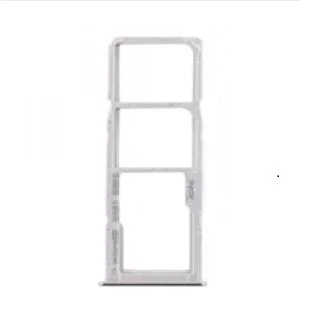 Tkgz Samsung Galaxy A71 A715 Sim Kart Tepsisi (Gümüş) ürün görseli 1