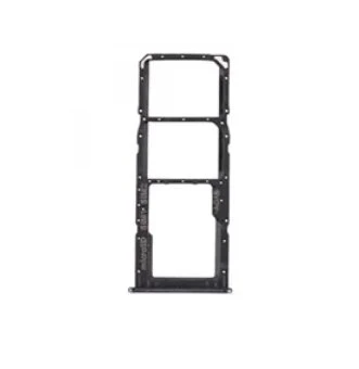 Tkgz Samsung Galaxy A71 A715 Sim Kart Tepsisi (Siyah) ürün görseli 1