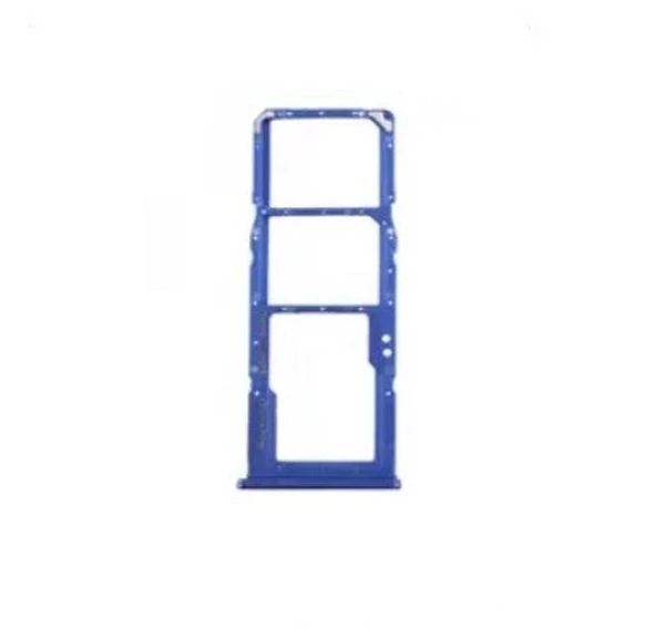 Tkgz Samsung Galaxy A70 A705 Sim Kart Tepsisi (Mavi) ürün görseli 1