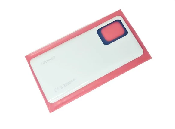 Xiaomi Mi 11T PRO Arka Kapak (CAM) BEYAZ - Resim 2