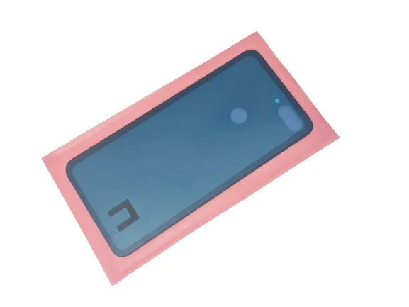 Xiaomi Mi 8 Lite Arka Kapak (CAM) MAVİ - Resim 3