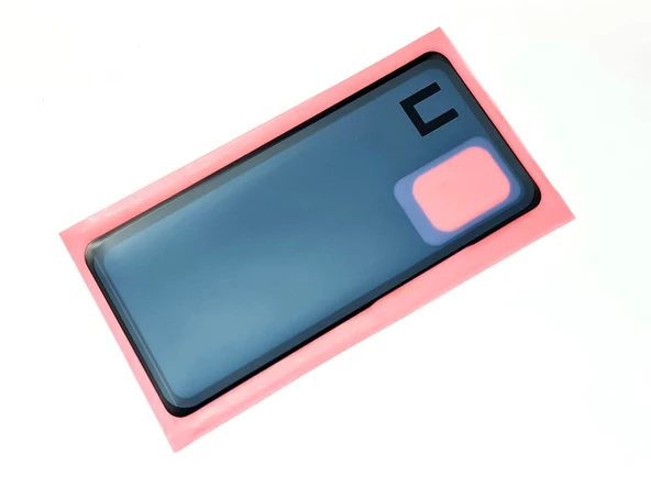 Xiaomi Mi 11T PRO Arka Kapak (CAM) BEYAZ - Resim 3