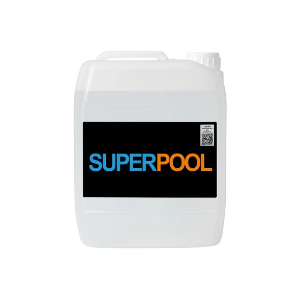 SPP Superpool SuperFloc Çökeltici 5 KG Hızlı Çöktürücü ürün görseli 1