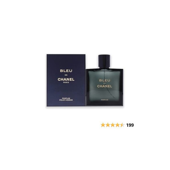 PTTAVM: Chanel Bleu De Chanel Parfum EDP 50 ml Erkek Parfüm