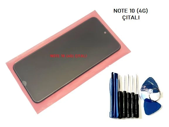 Xiaomi Redmi NOTE 10S (4G) Lcd Ekran Dokunmatik (ÇITALI TAMİR SETİ) ürün görseli 1