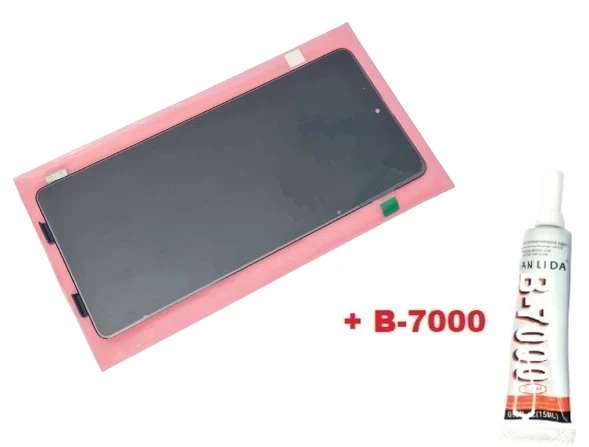 Xiaomi K50 Gaming Lcd Ekran Dokunmatik Orijinal B-7000 ürün görseli 1