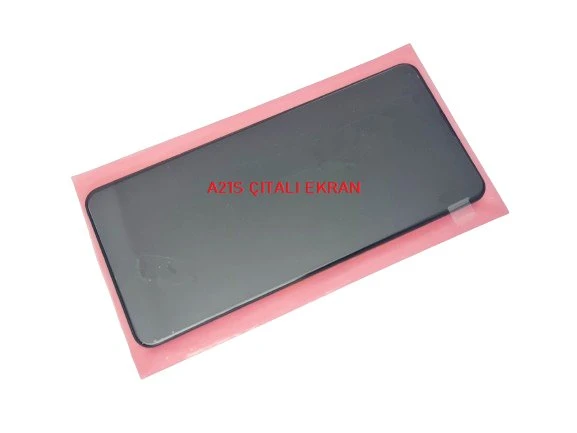 Samsung Galaxy A21S (SM-A217F) Lcd Ekran Dokunmatik Orijinal (Full ÇITALI) ürün görseli 1