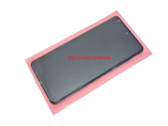 Samsung Galaxy A52 (SM-A525F) Lcd Ekran Dokunmatik Orijinal (Full ÇITALI) ürün görseli 1
