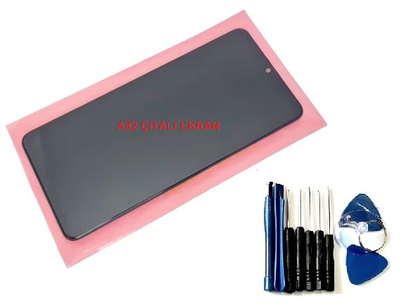 Samsung Galaxy A33 (SM-A336) Lcd Ekran Dokunmatik Orijinal (Full ÇITALI Tamir Seti) ürün görseli 1