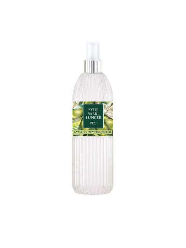 Eyüp Sabri Tuncer Ayvalık Zeytin Çiçeği Kolonya 150 ml Sprey-Pet Şişe ürün görseli 1