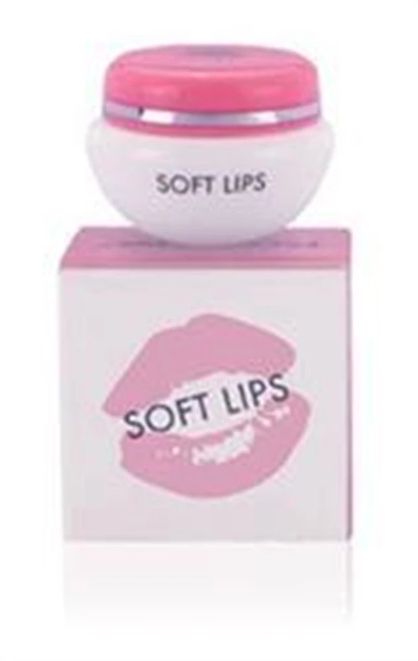 Rosense Soft Lips Dudak Vazelini 5ml ürün görseli 1