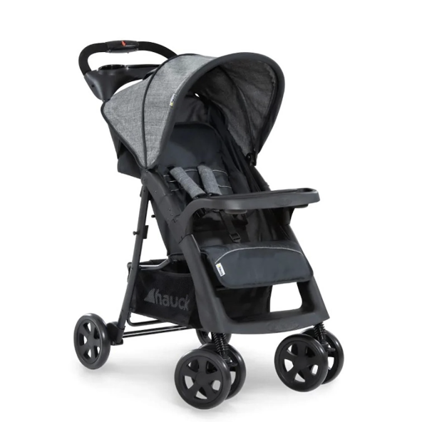 Hauck Shopper Neo II Bebek Arabası ürün görseli 1