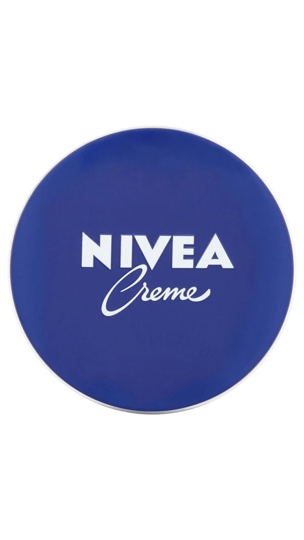 Nivea Creme Metal Kutu 75 ml ürün görseli 1