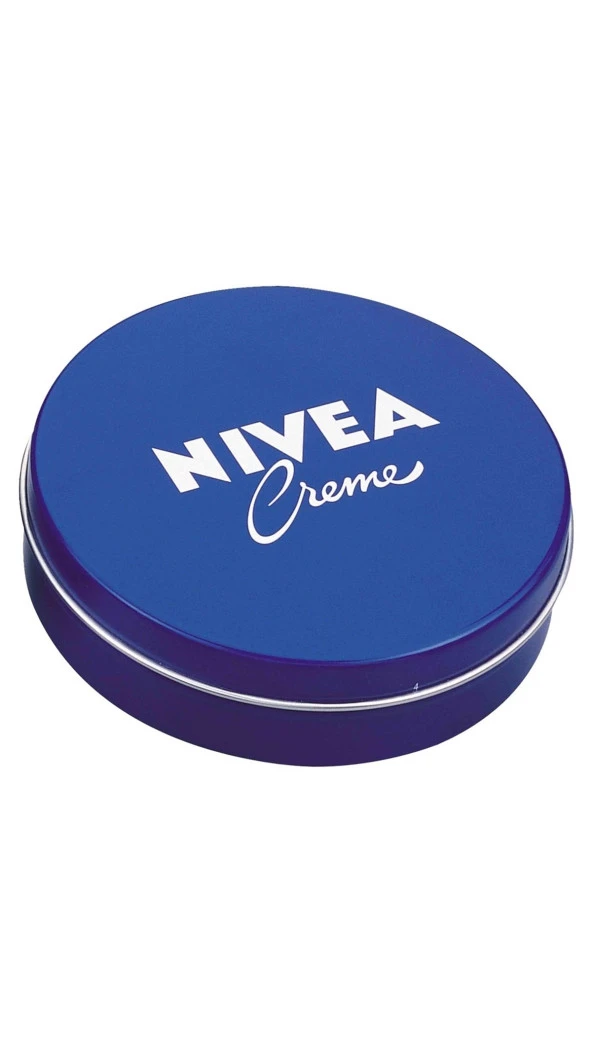 Nivea Creme Metal Kutu 150 ml ürün görseli 1