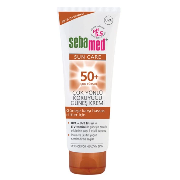 Sebamed Sun Cream Güneş Kremi 75 Ml 50+ Faktör ürün görseli 1