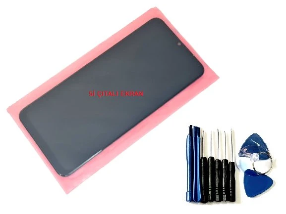 Oppo Realme 5İ (RMX2030) Lcd Ekran Dokunmatik Orijinal (ÇITALI) Tamir Seti ürün görseli 1