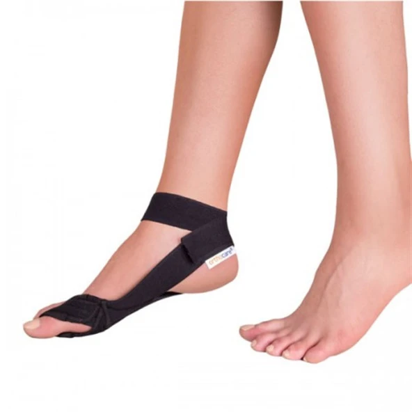 Orthocare 7191 Hallux Valgus Gece Ateli Sol ürün görseli 1